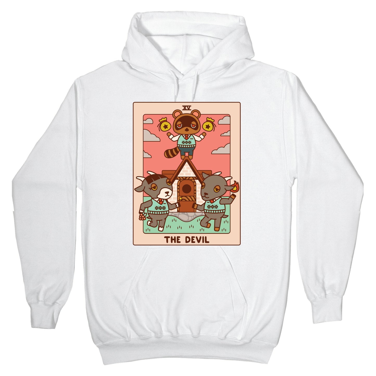 The Devil Tom Nook Hoodie