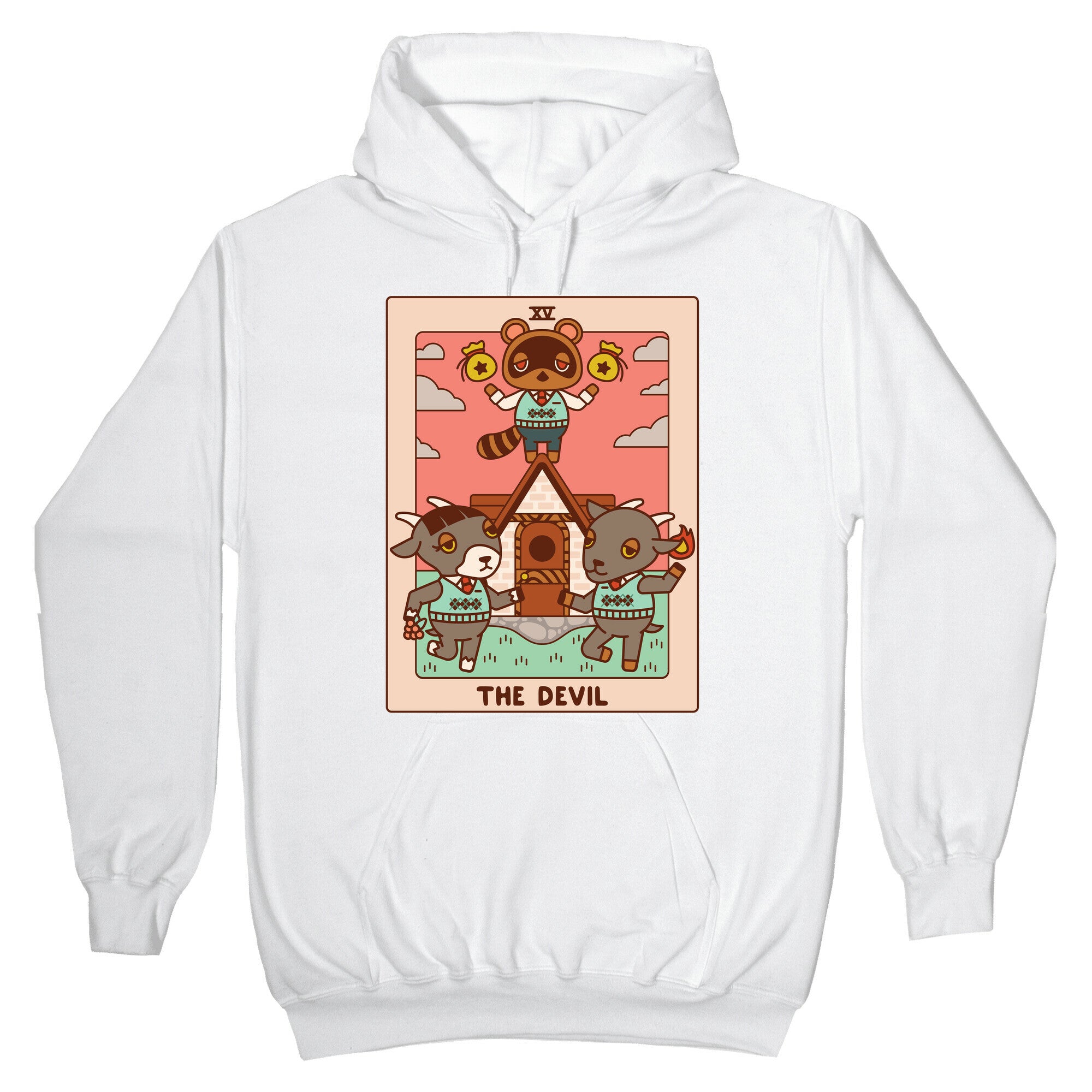 The Devil Tom Nook Hoodie