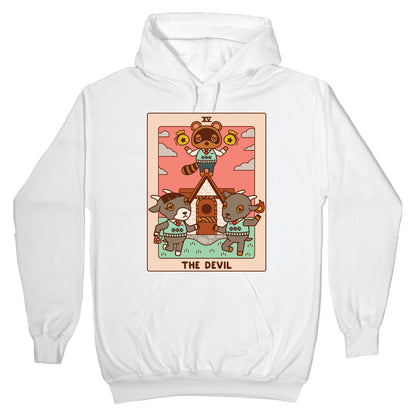 The Devil Tom Nook Hoodie