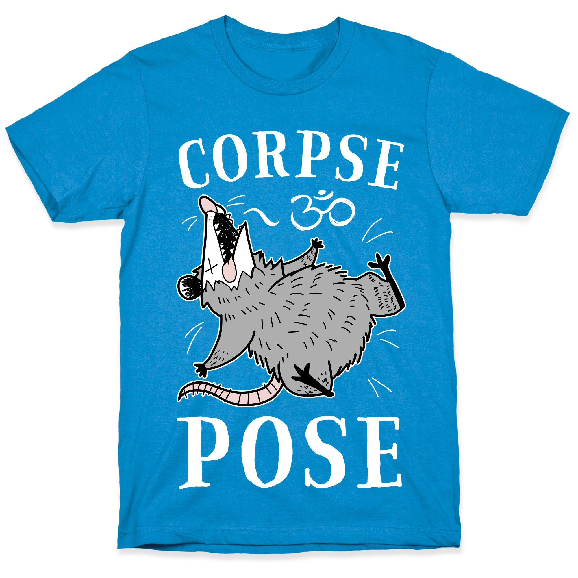 Corpse Pose T-Shirt