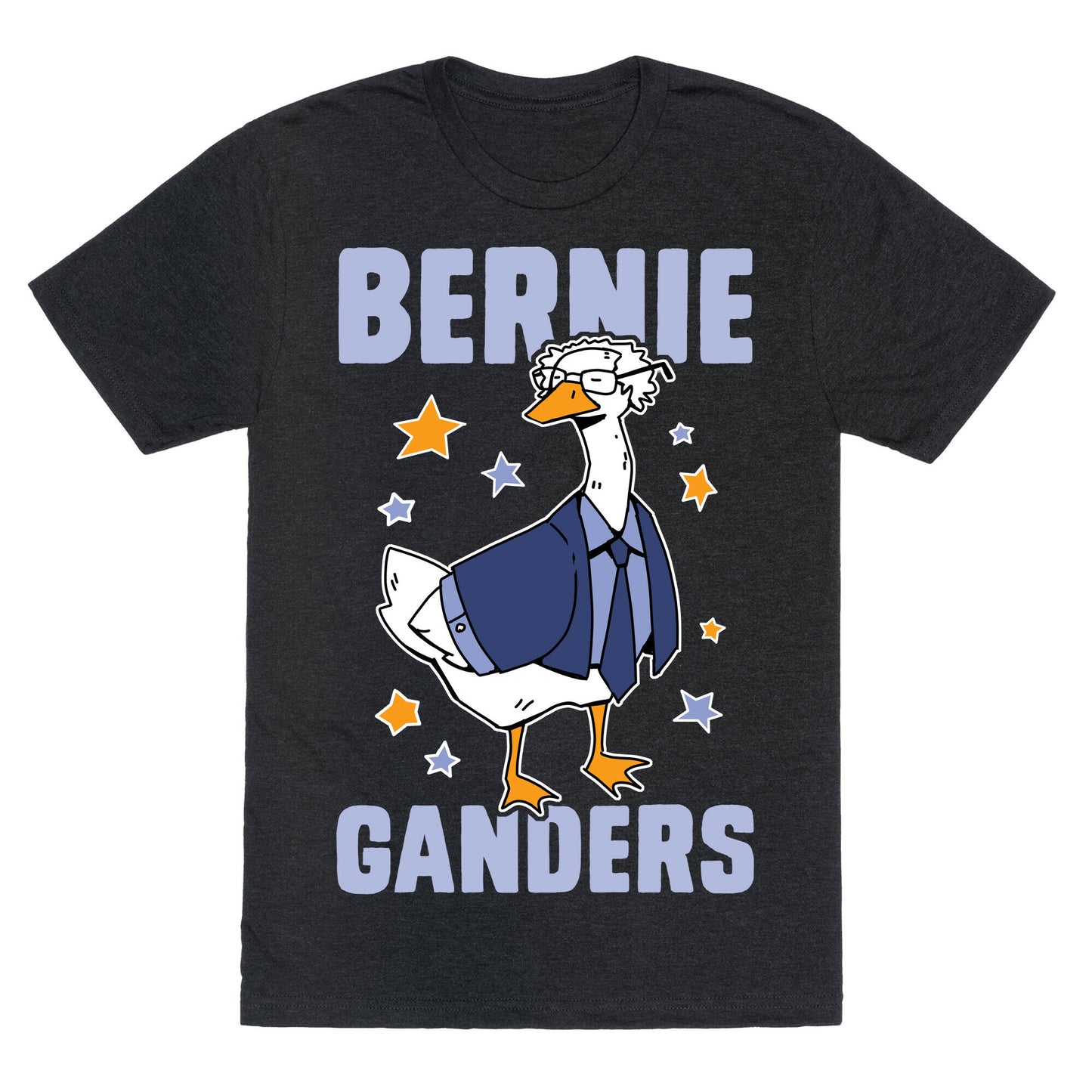Bernie Ganders Unisex Triblend Tee