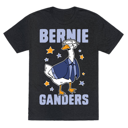 Bernie Ganders Unisex Triblend Tee