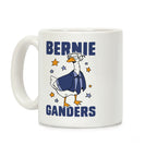 Bernie Ganders Coffee Mug