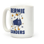 Bernie Ganders Coffee Mug