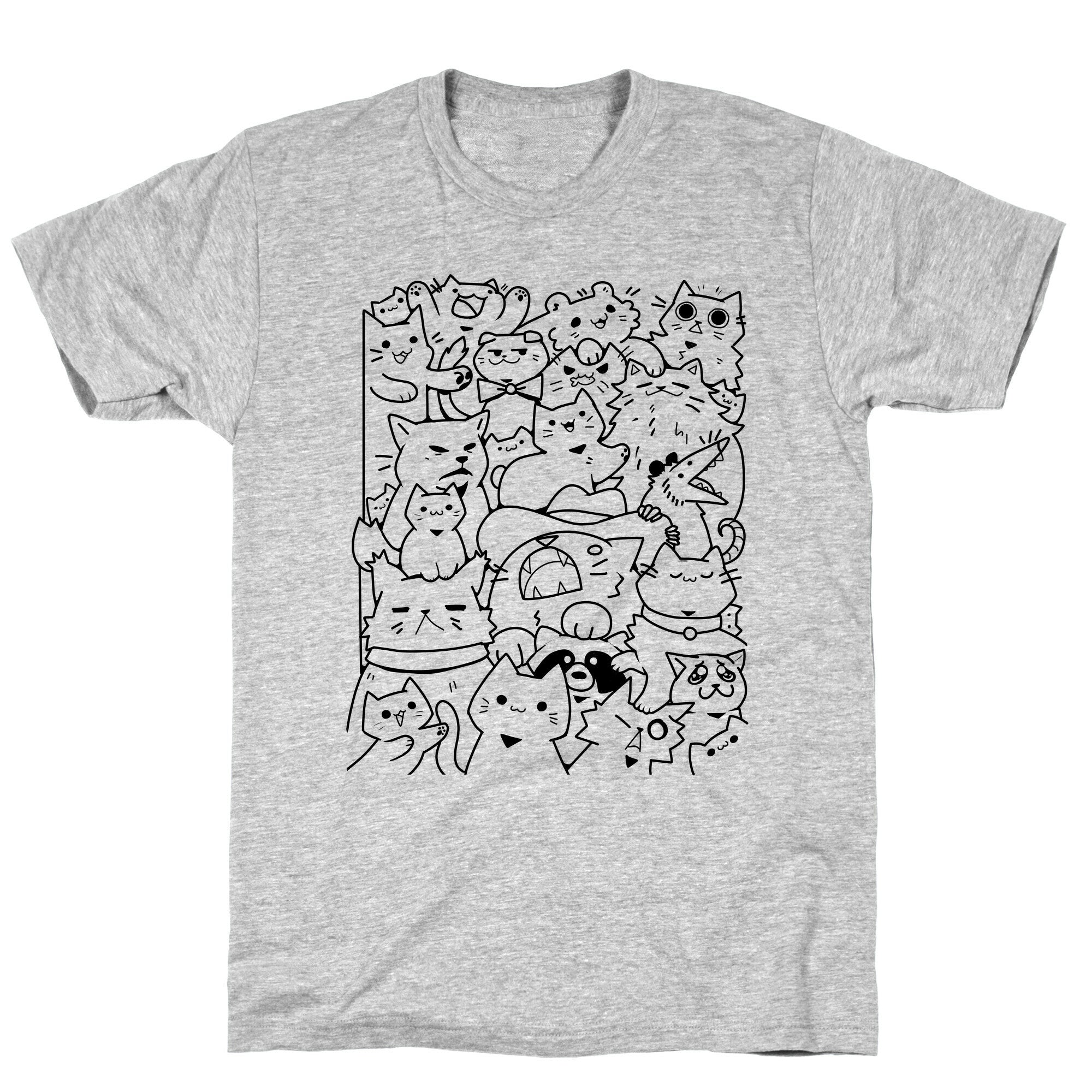 CATS CATS CATS! T-Shirt