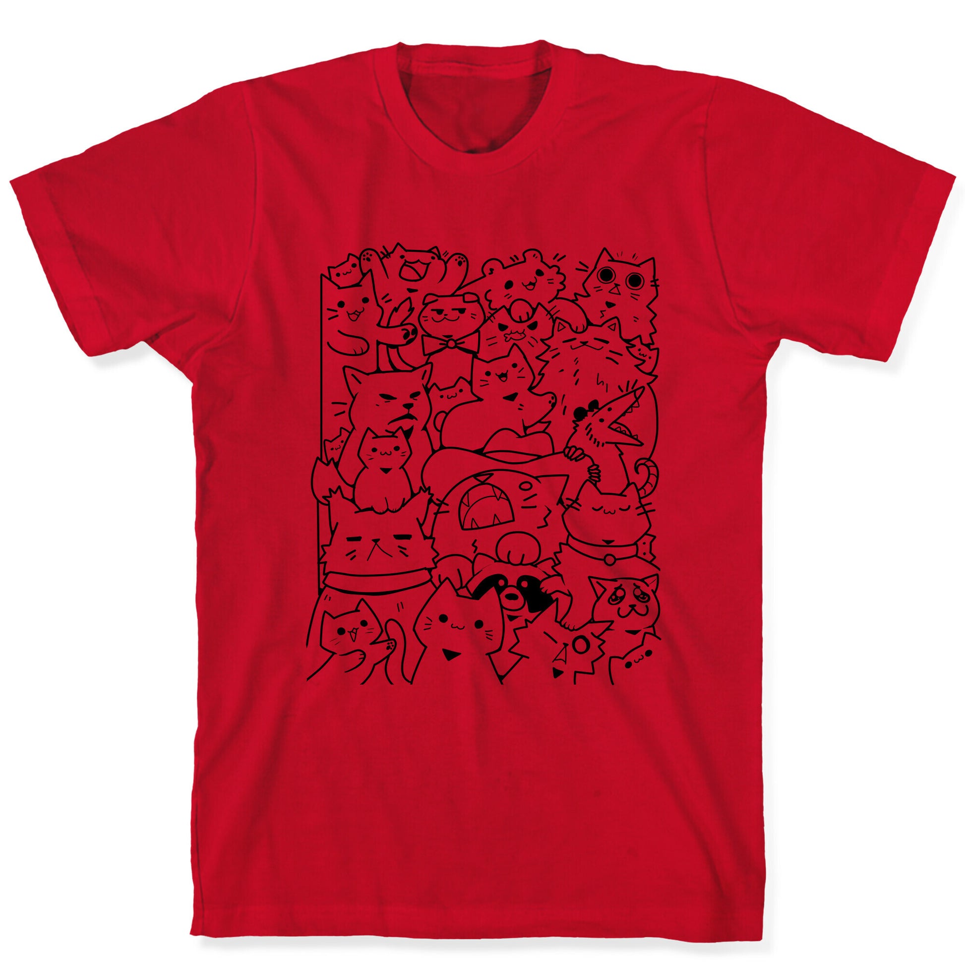 CATS CATS CATS! T-Shirt