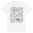 CATS CATS CATS! T-Shirt