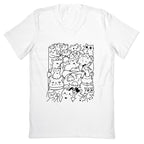 CATS CATS CATS! V-Neck