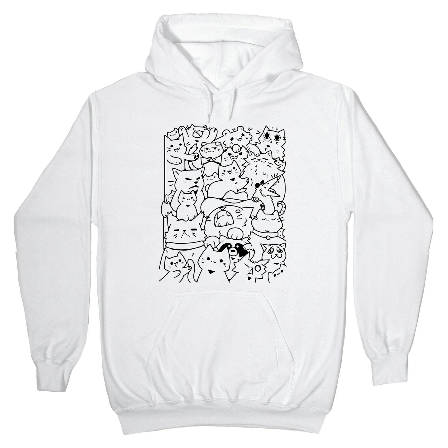 CATS CATS CATS! Hoodie