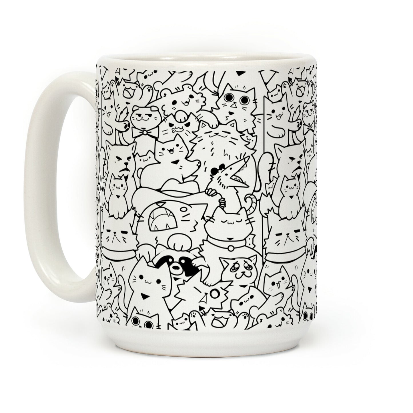 CATS CATS CATS! Coffee Mug