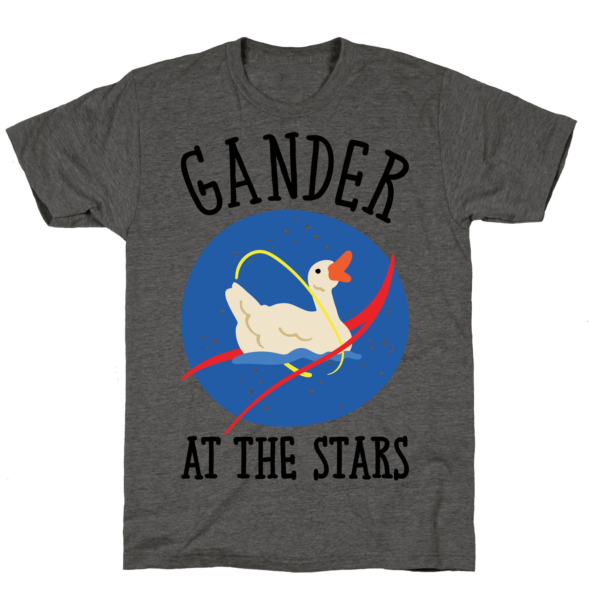 Gander At The Stars Unisex Triblend Tee