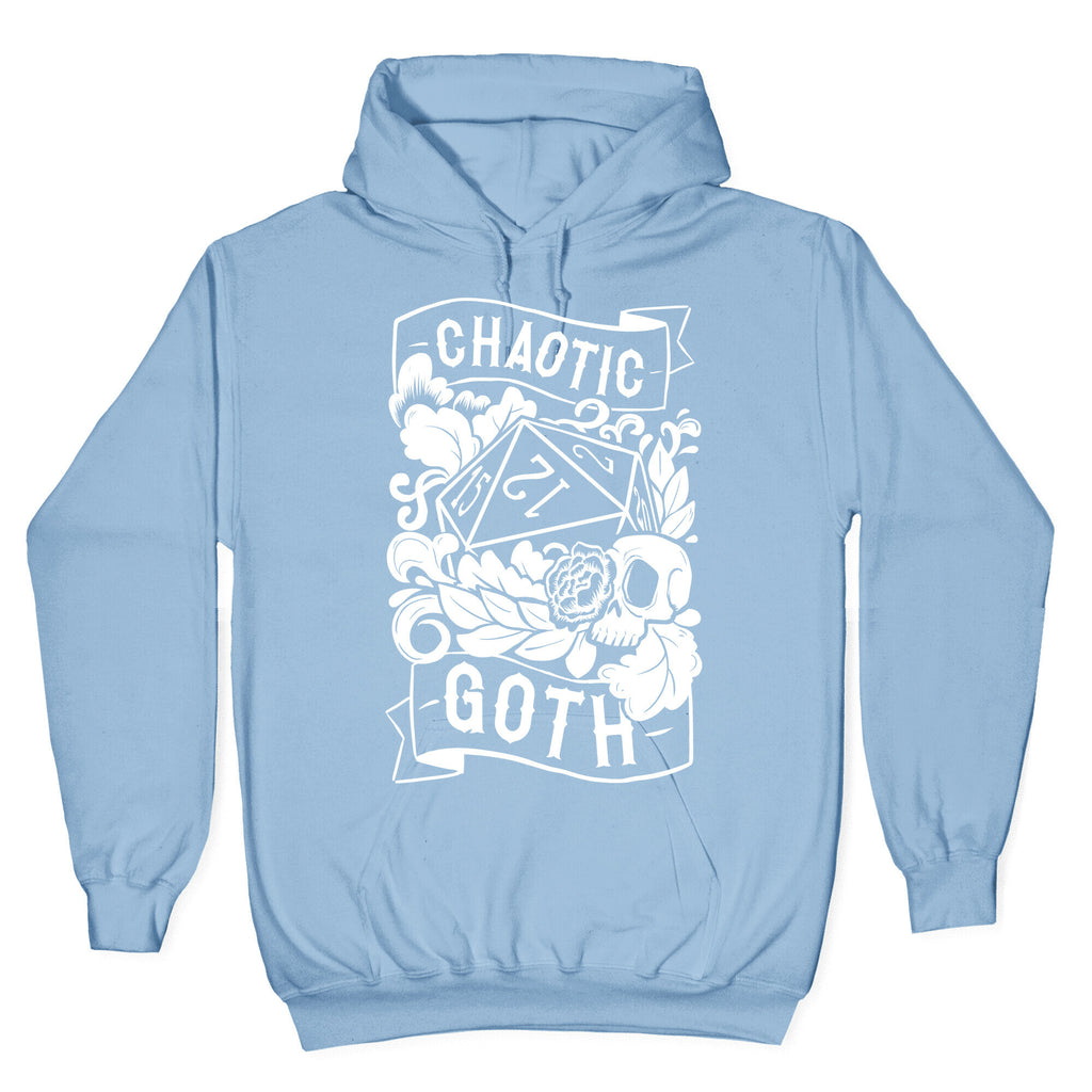 Chaotic Goth Hoodie