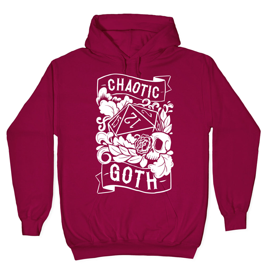 Chaotic Goth Hoodie