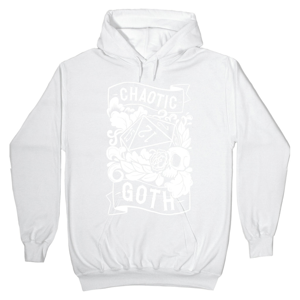 Chaotic Goth Hoodie