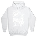 Chaotic Goth Hoodie
