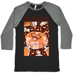 Pankakke Baseball Tee