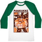 Pankakke Baseball Tee