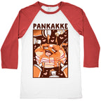 Pankakke Baseball Tee