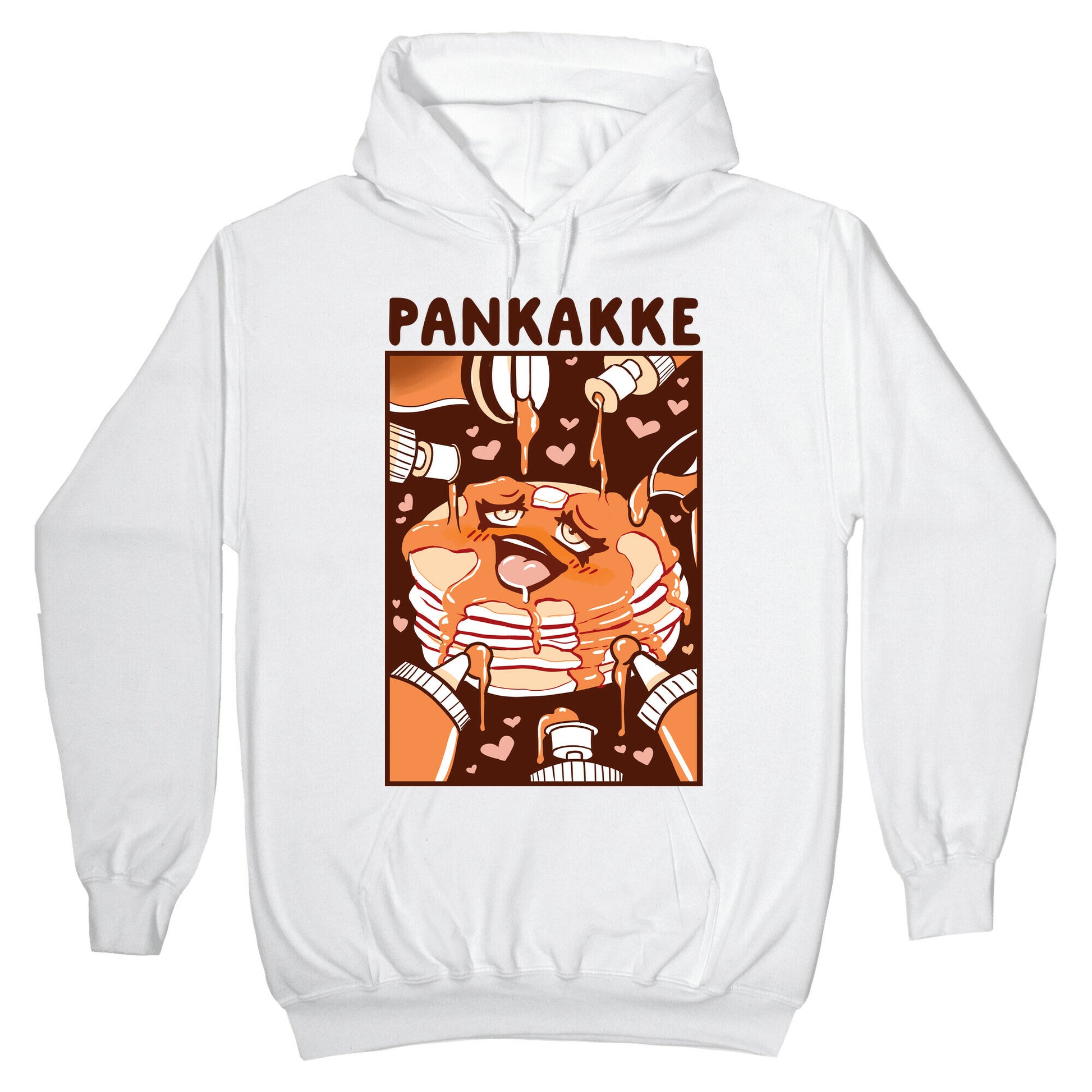 Pankakke Hoodie