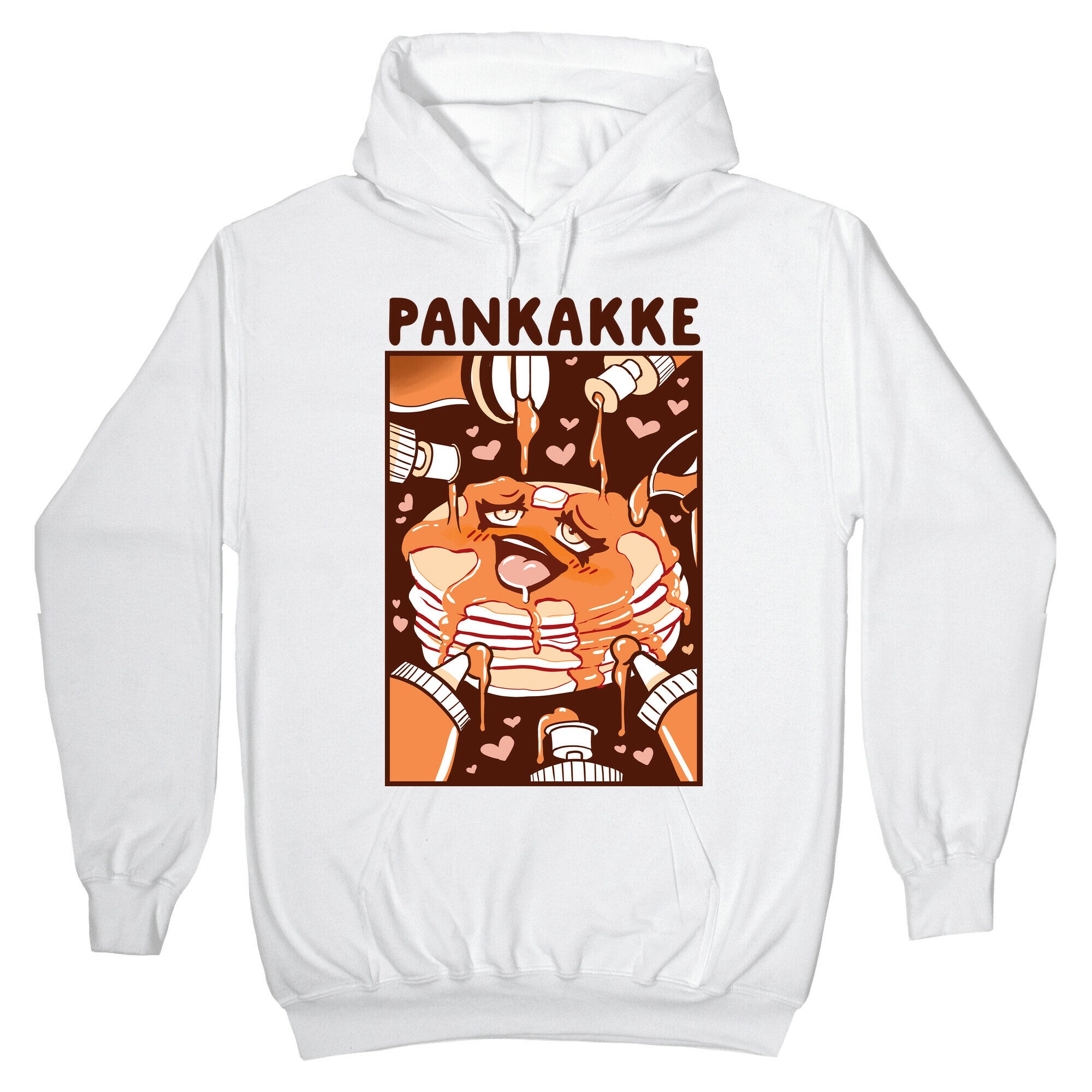 Pankakke Hoodie