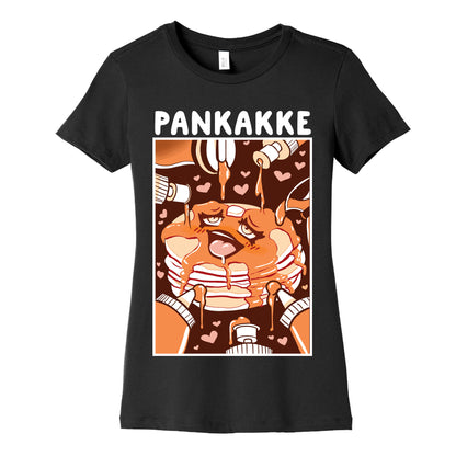 Pankakke Women's Cotton Tee