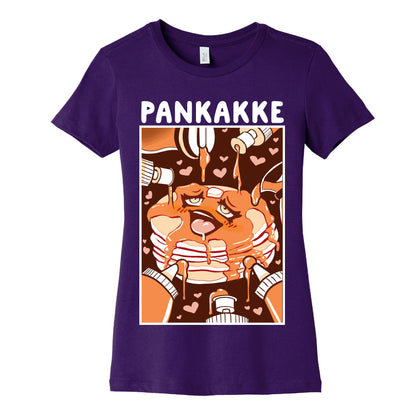 Pankakke Women's Cotton Tee