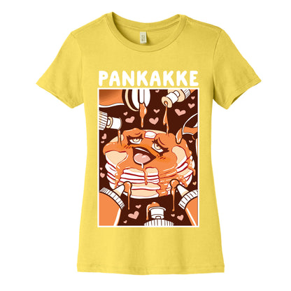 Pankakke Women's Cotton Tee