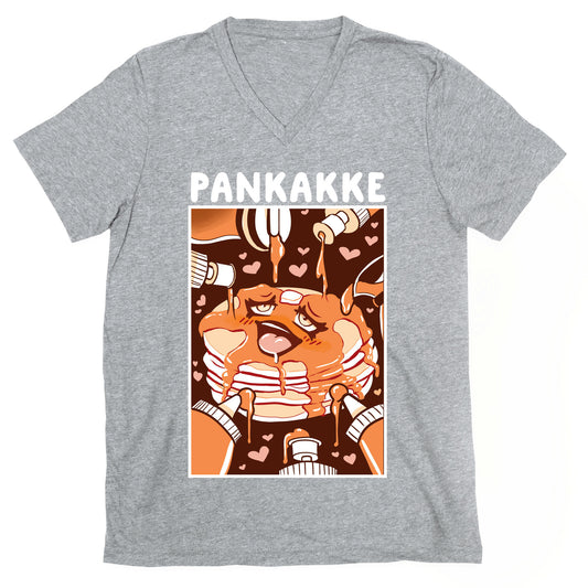 Pankakke V-Neck