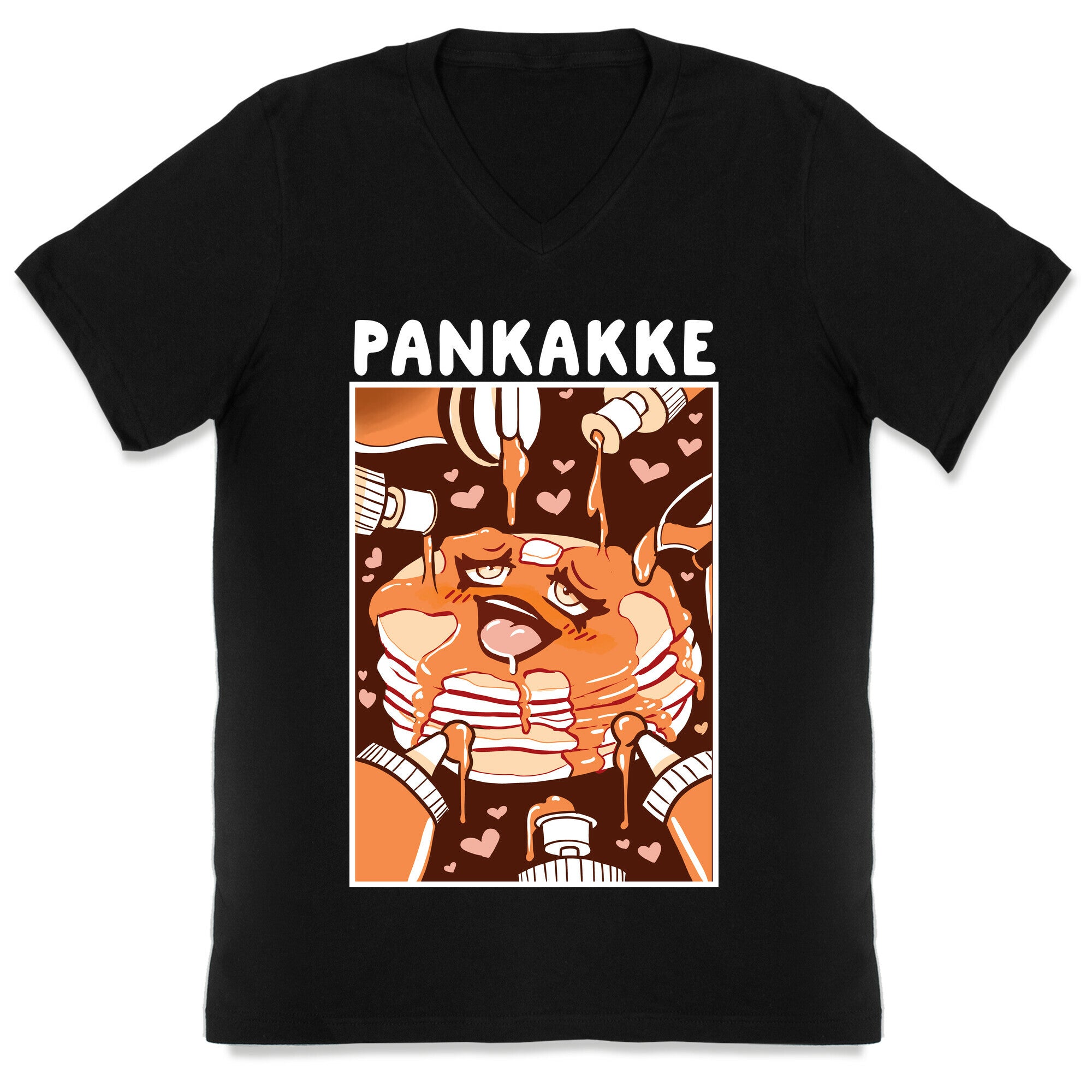 Pankakke V-Neck