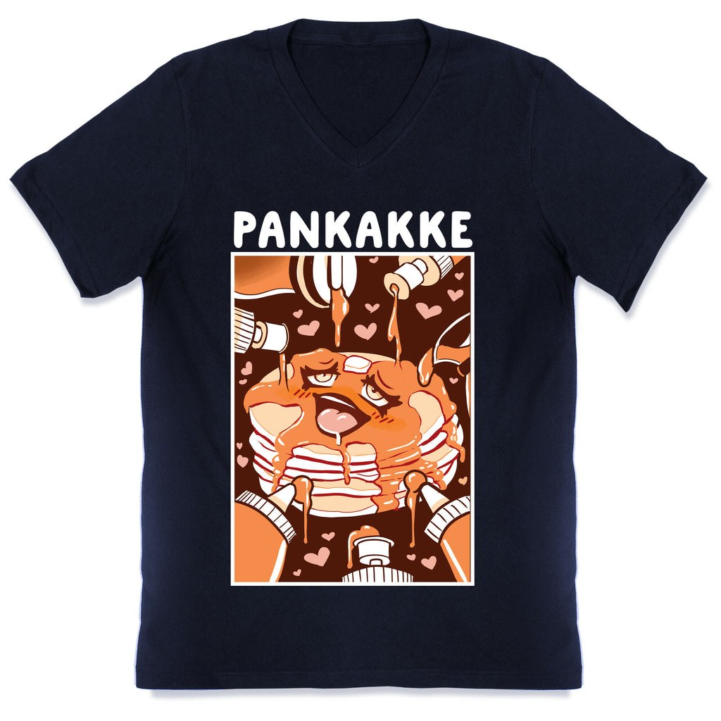 Pankakke V-Neck