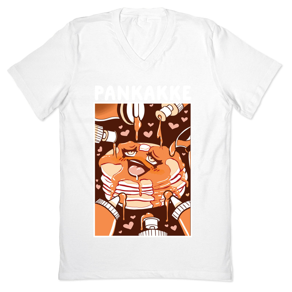 Pankakke V-Neck