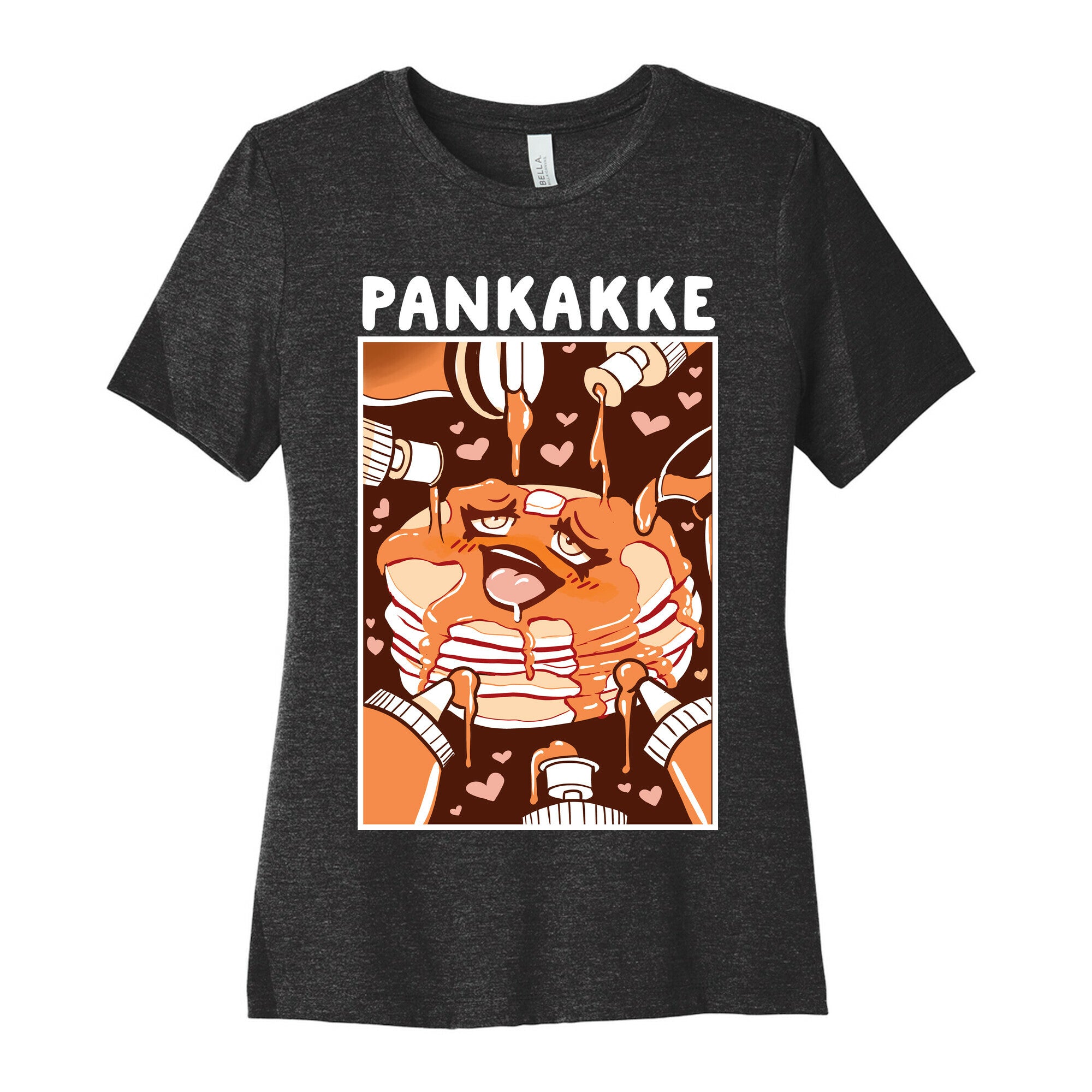 Pankakke Women's Cotton Tee