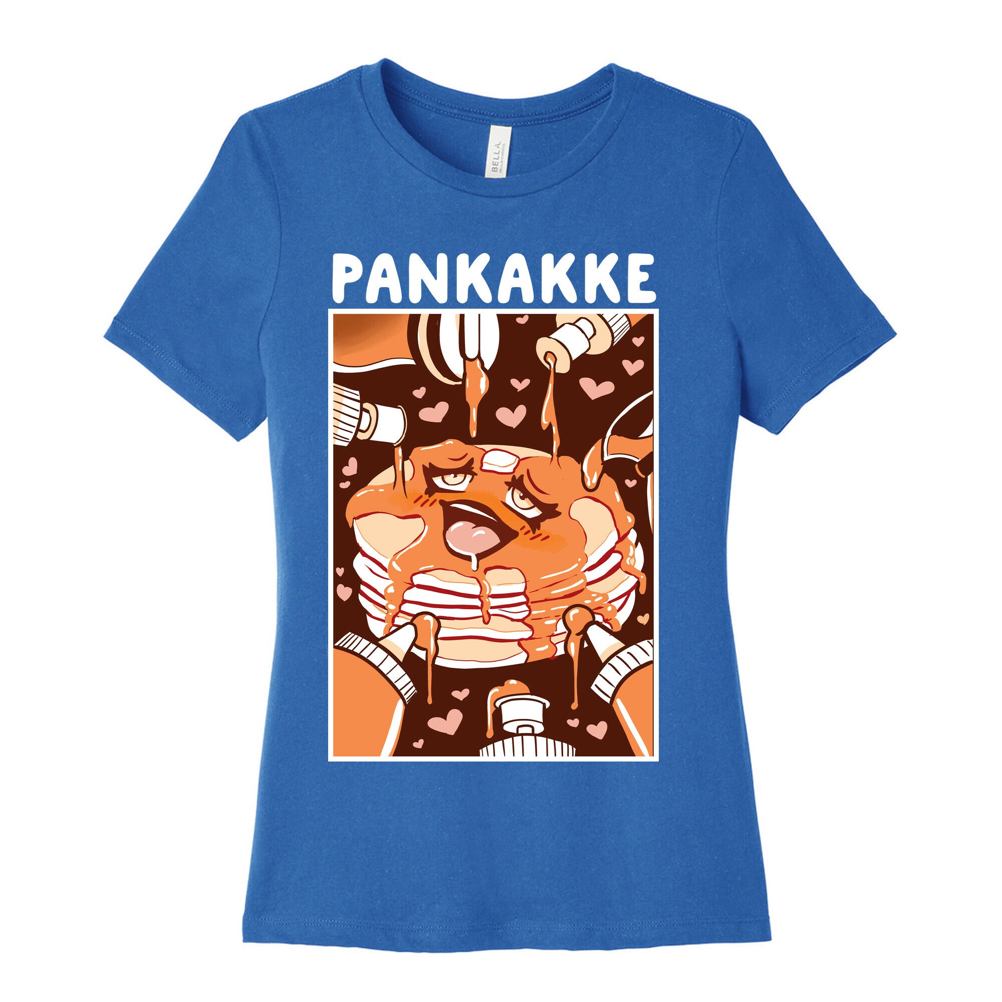 Pankakke Women's Cotton Tee