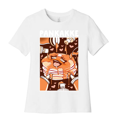 Pankakke Women's Cotton Tee