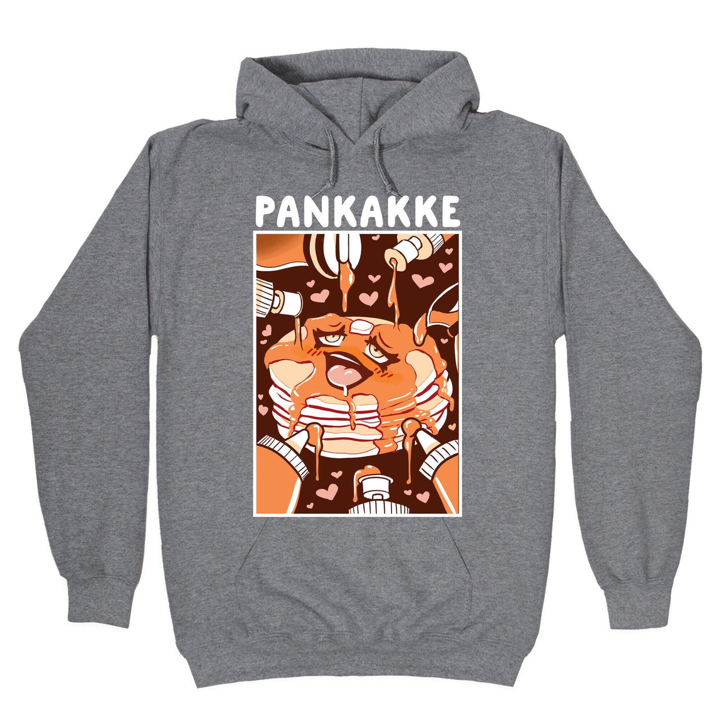 Pankakke Hoodie
