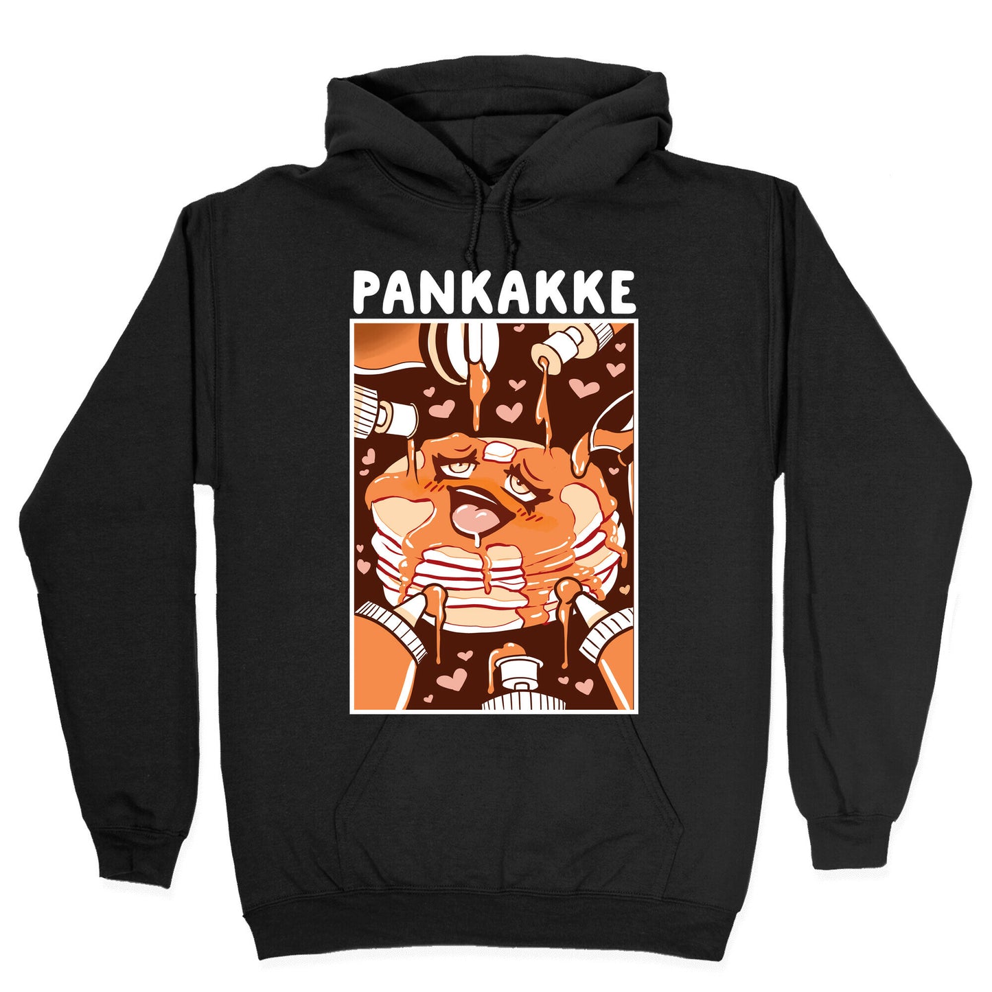 Pankakke Hoodie