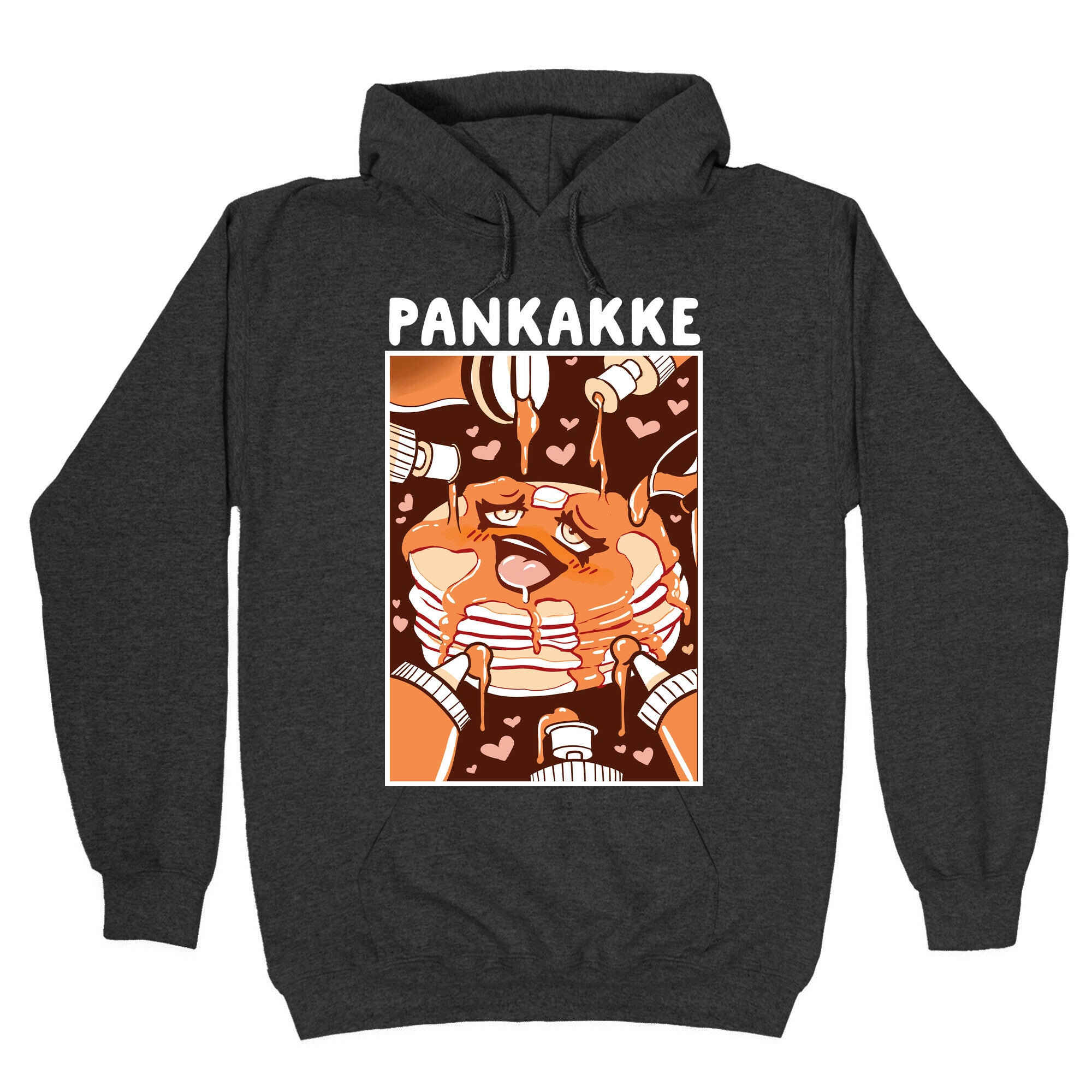 Pankakke Hoodie