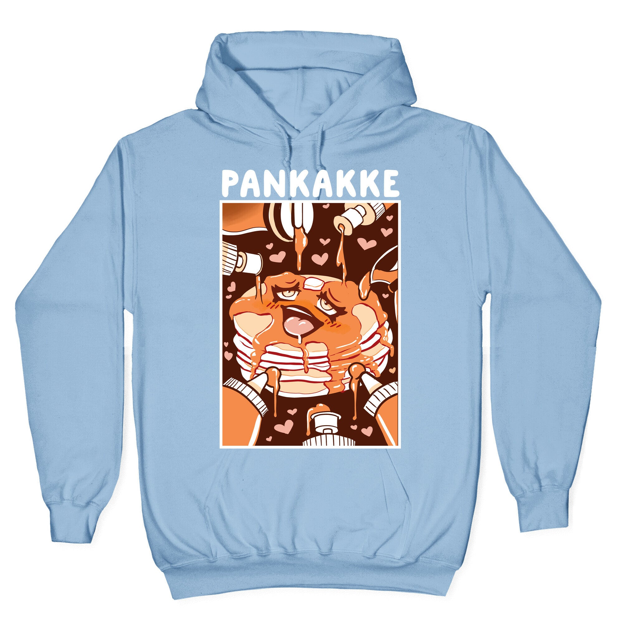 Pankakke Hoodie