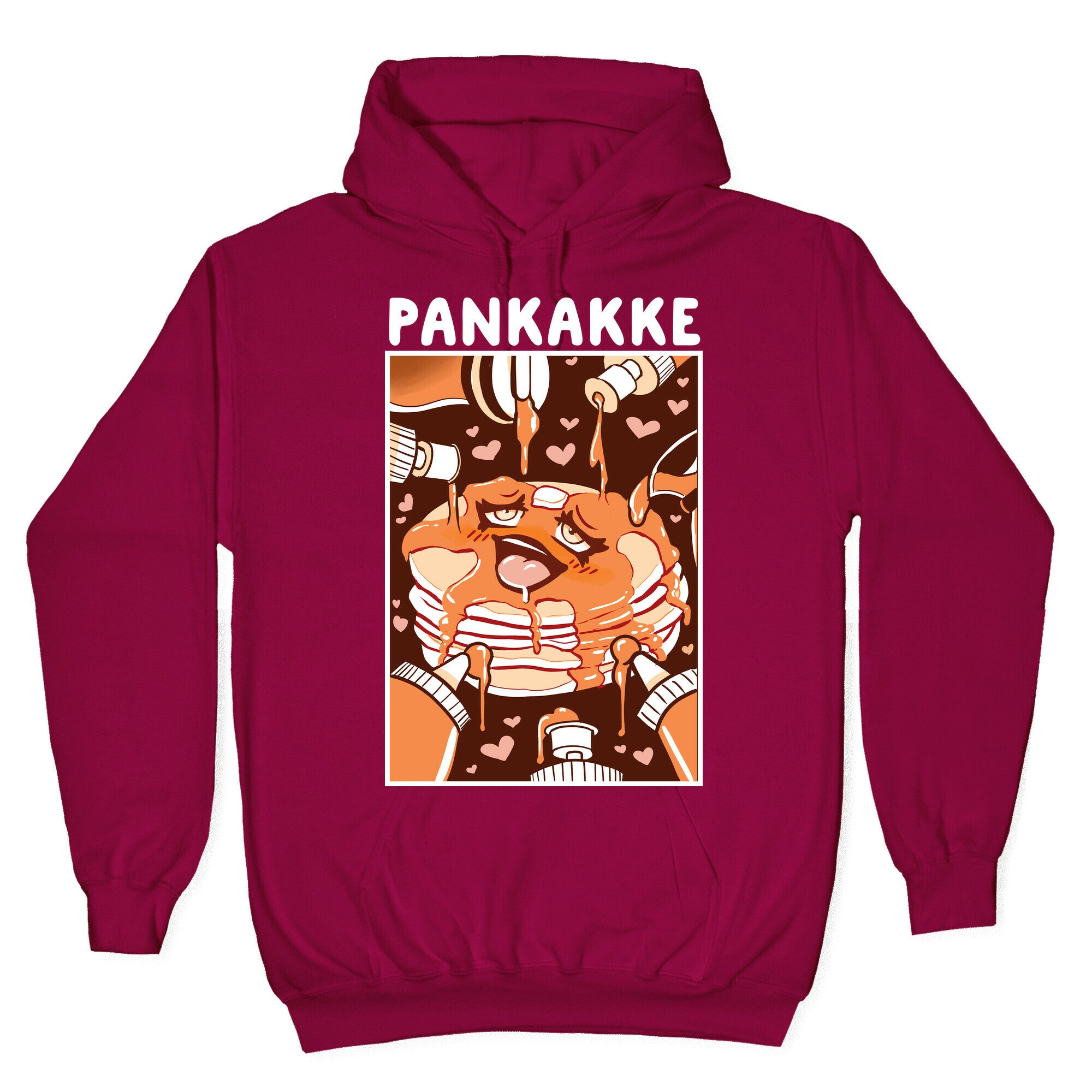 Pankakke Hoodie