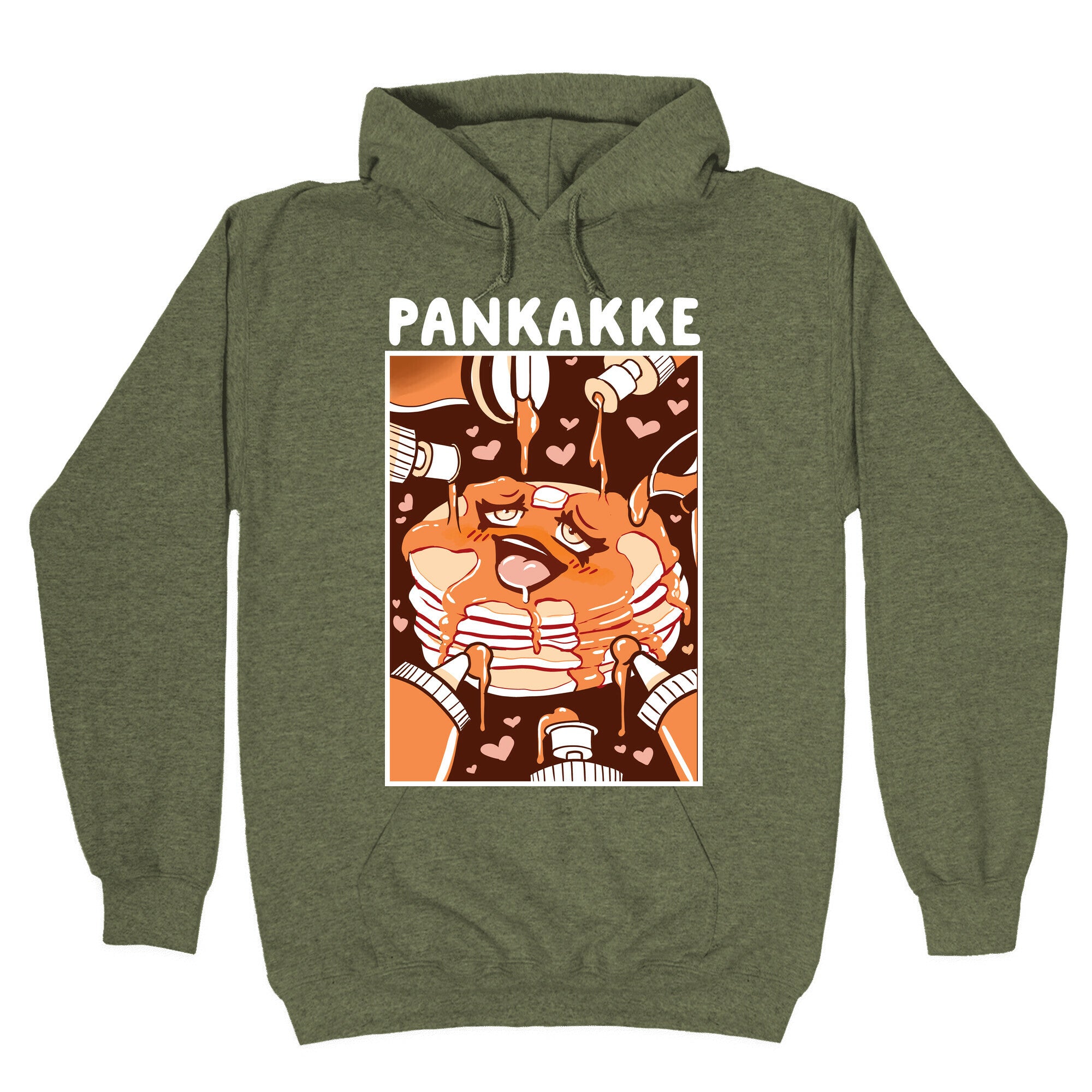 Pankakke Hoodie