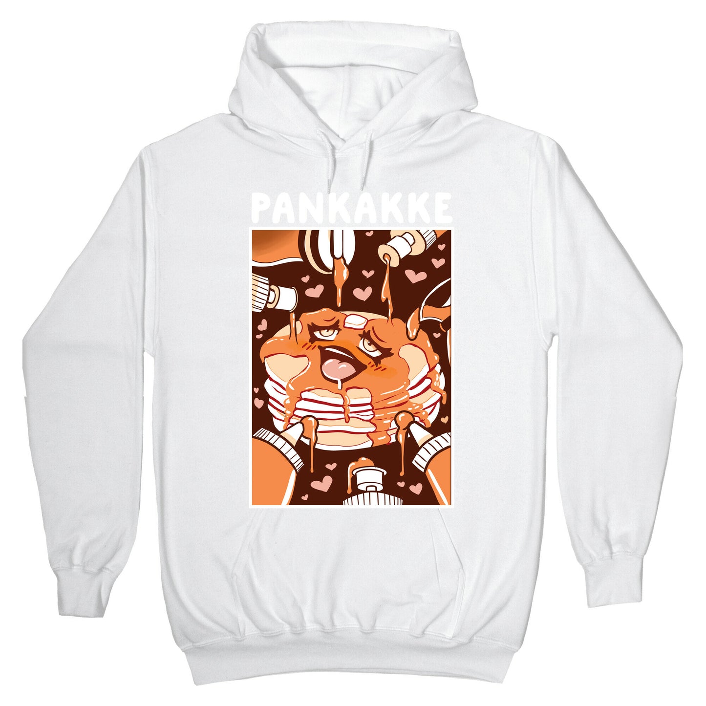 Pankakke Hoodie