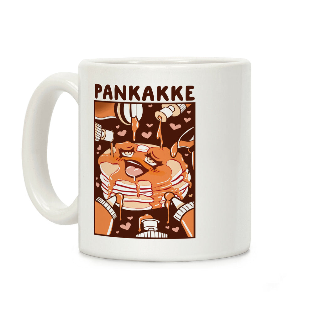 Pankakke Coffee Mug