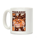 Pankakke Coffee Mug