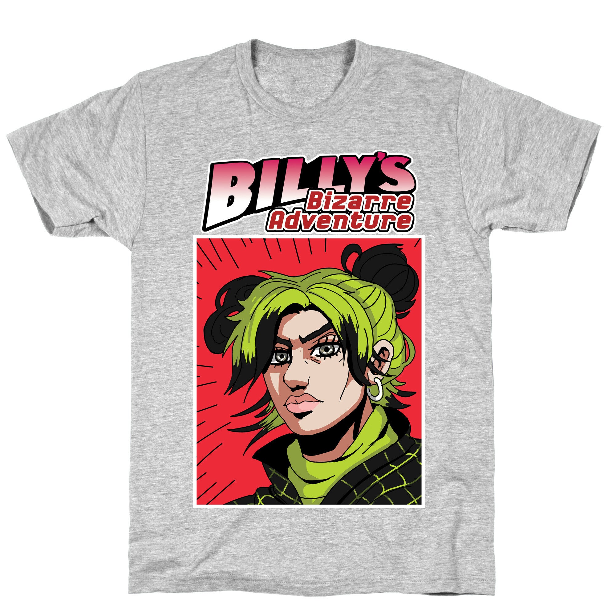 Billy's Bizarre Adventure T-Shirt