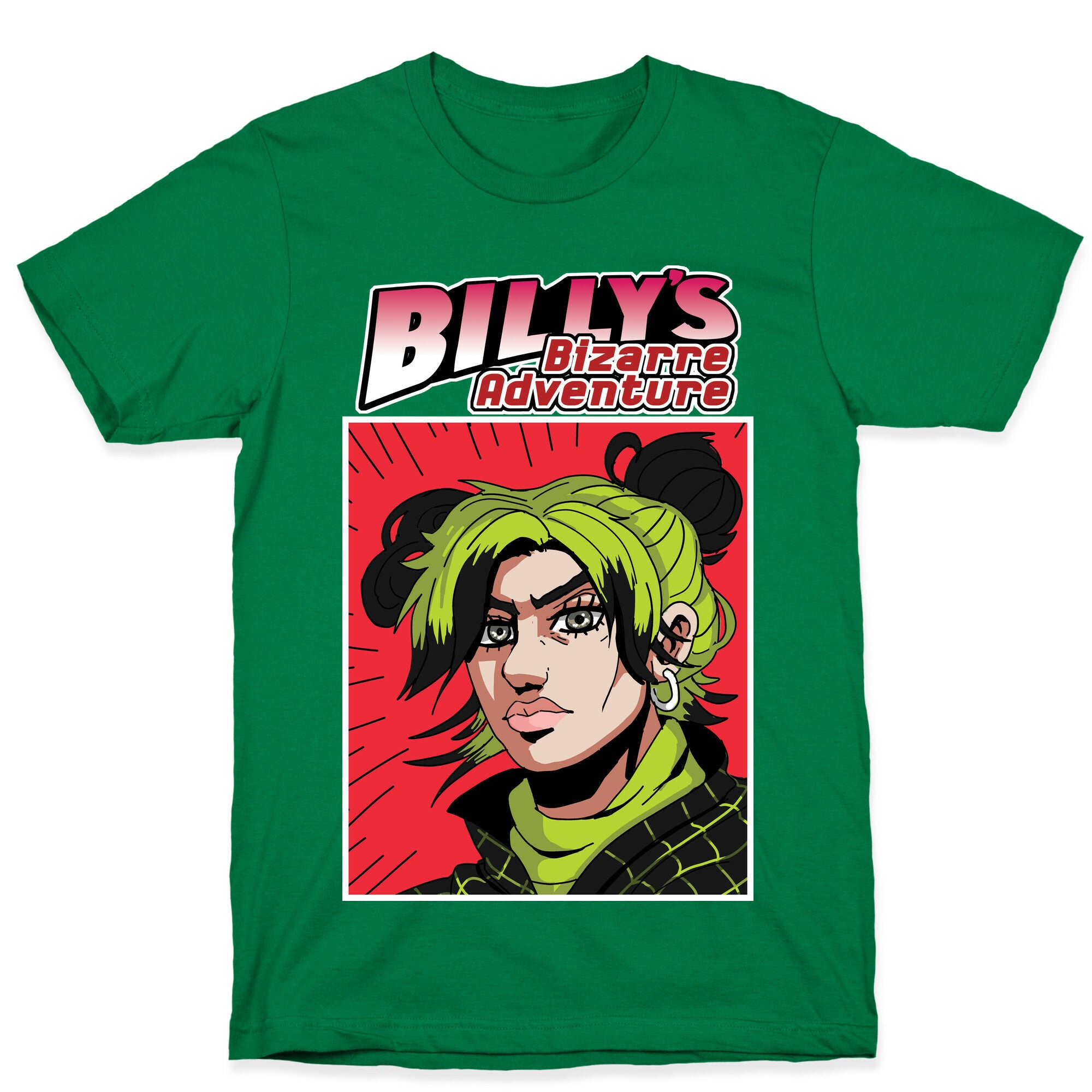 Billy's Bizarre Adventure T-Shirt