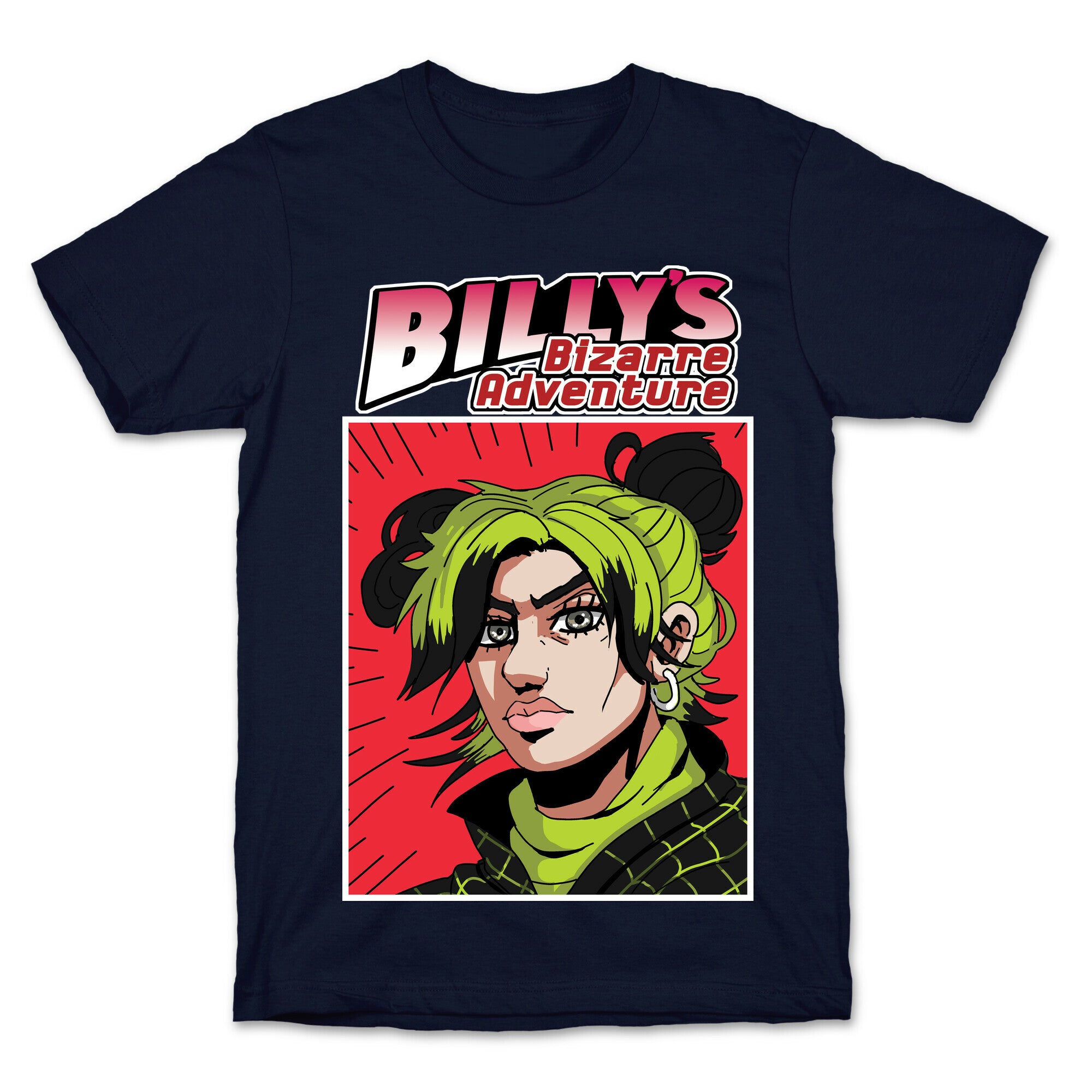 Billy's Bizarre Adventure T-Shirt