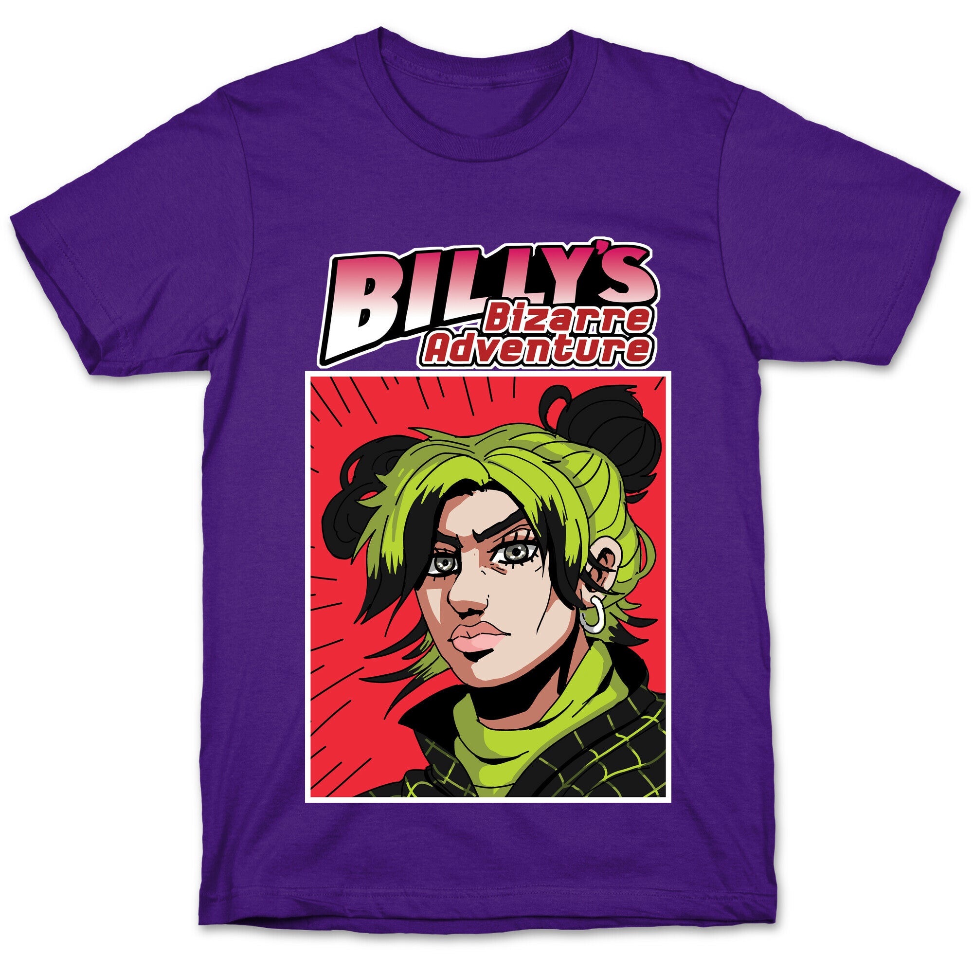 Billy's Bizarre Adventure T-Shirt