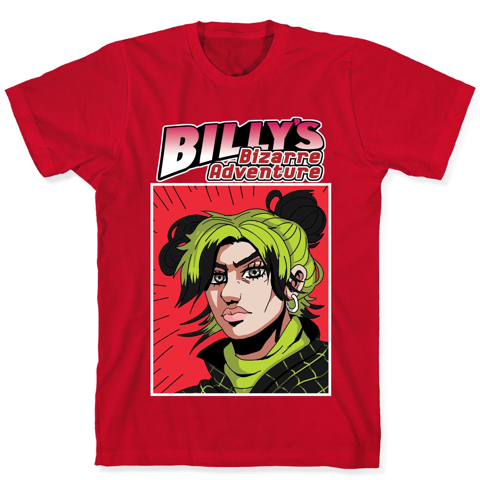 Billy's Bizarre Adventure T-Shirt