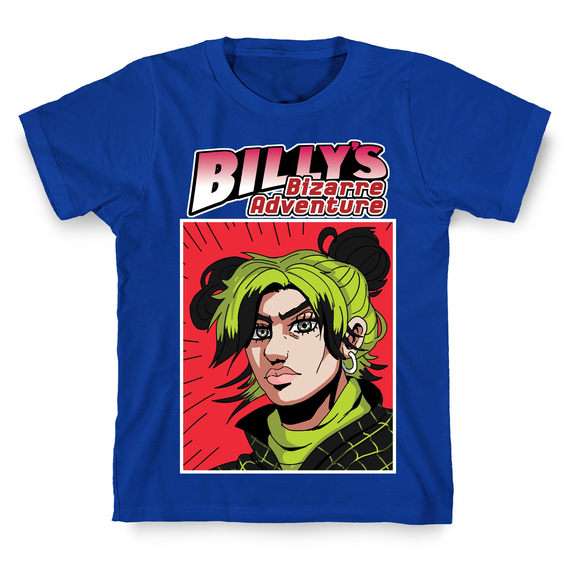 Billy's Bizarre Adventure T-Shirt