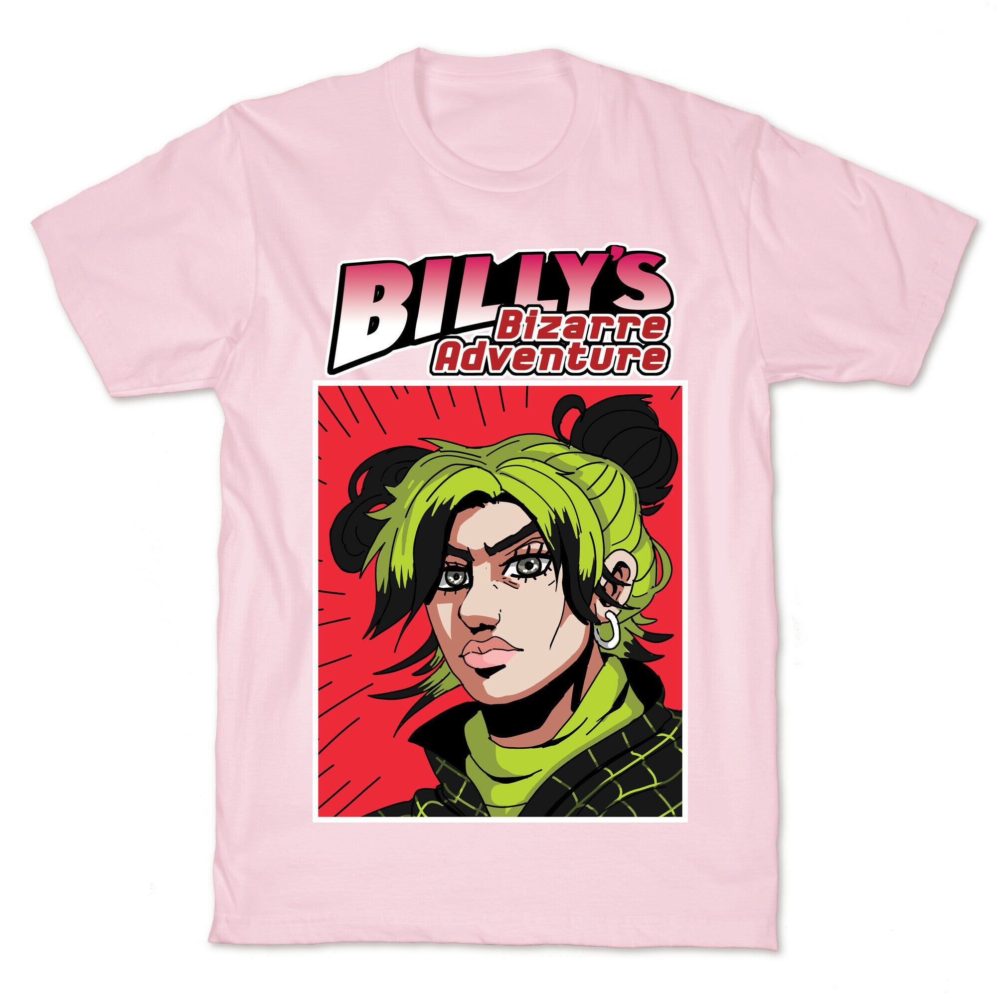 Billy's Bizarre Adventure T-Shirt